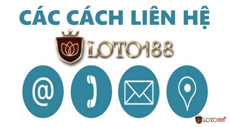 Liên hệ Loto188 – Top các cách liên hệ nhanh chóng nhất