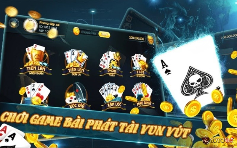 Khái quát về tựa game bài đổi thưởng