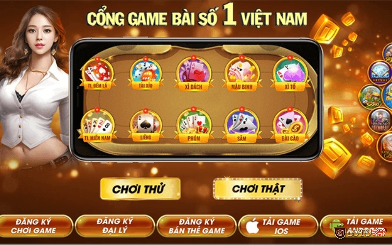 Chia sẻ cách tải game bài đổi thưởng cho người chơi mới