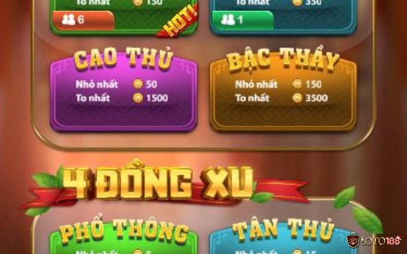 Giải thích lý do vì sao game tung đồng xu online được yêu thích