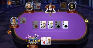 Kinh nghiệm chơi Poker online chuẩn và chắc thắng 99%