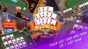 Mậu Binh Online | Game bài cực cuốn hút tại Loto88