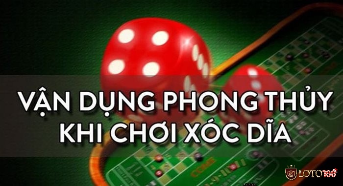 Tìm hiểu về phong thuỷ trong game xóc đĩa là gì?