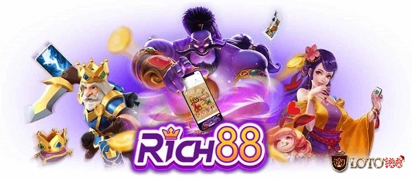 Hướng dẫn đăng ký và đăng nhập tài khoản nhà cái Rich88