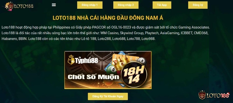 Lô đề là gì? Tải Loto188 để trải nghiệm