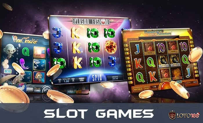 Slot game là gì?