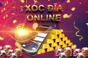 Quy luật xóc đĩa Online: 5 kinh nghiệm không nên bỏ lỡ