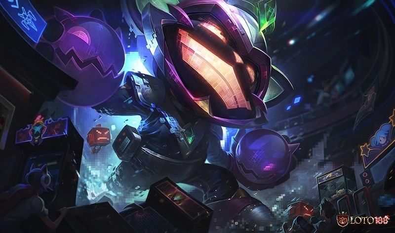 Cách chơi Ziggs hay nhất là rỉa máu