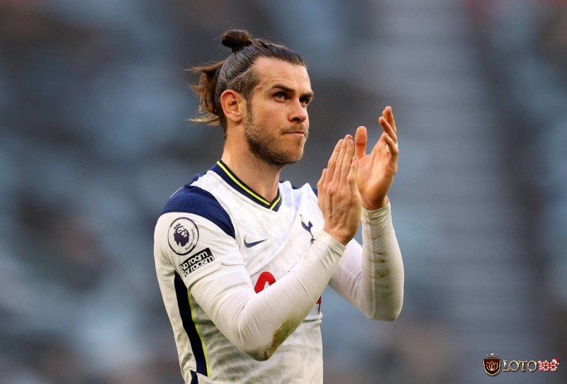 Gareth Bale nổi tiếng là một trong những cầu thủ chạy nhanh nhất thế giới 