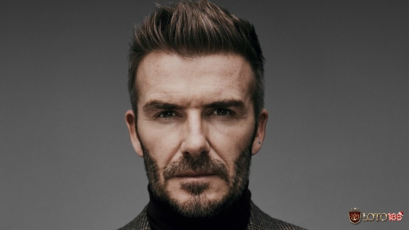 Cầu thủ đẹp trai nhất thế giới: David Beckham