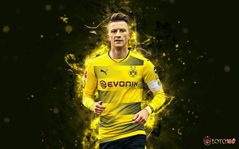 Cầu thủ đẹp trai nhất thế giới: Marco Reus