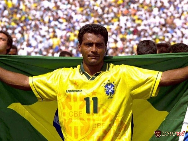 Romario là 1 trong các cầu thủ ghi bàn nhiều nhất thế giới, giải nghệ năm 2009