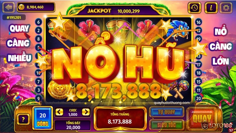 Cùng nghiên cứu xem Game nổ hũ là gì?