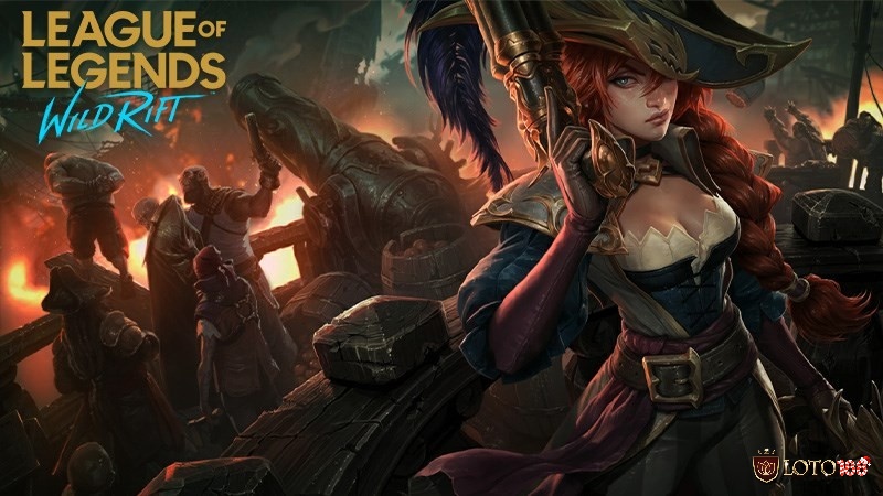 Trang bị Miss Fortune theo hướng nào mới chuẩn?