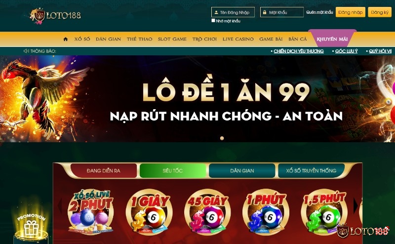 Nắm thuật ngữ game nổ hũ và tham gia chơi cá cược hấp dẫn tại Loto188 