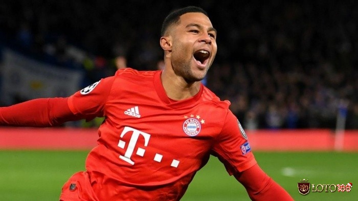 Serge Gnabry (Bayern Munich)