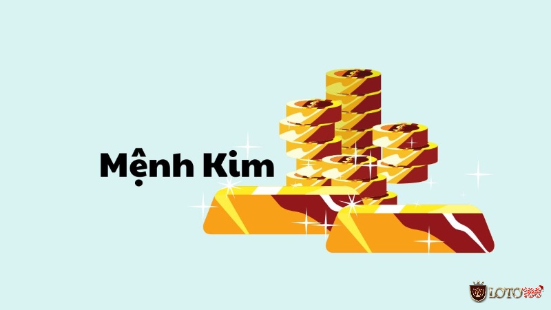 Số 78 ứng với người mệnh Kim