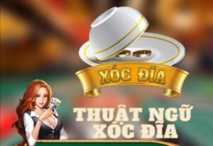 Thuật ngữ xóc đĩa: 20+ tiếng lóng thường dùng nhất