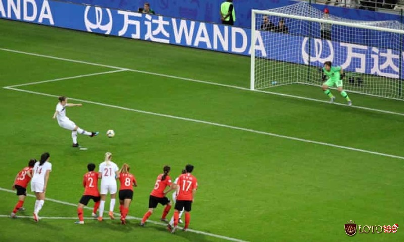 Cách thực hiện đá penalty hiệu quả