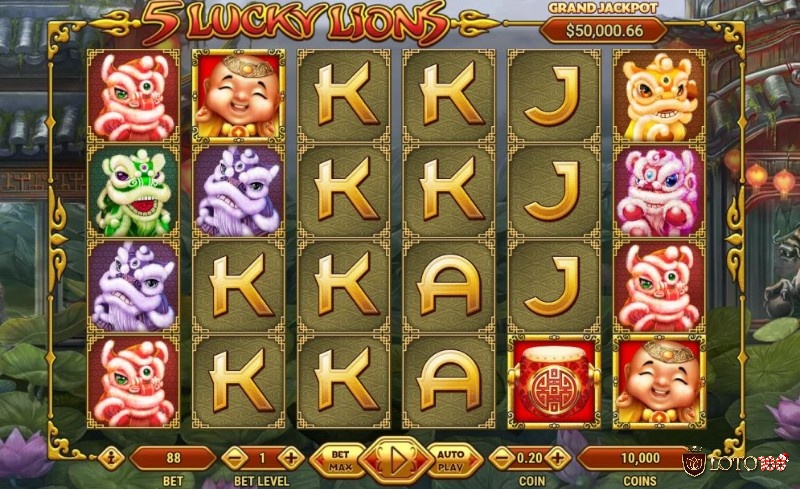 Các biểu tượng có trong game