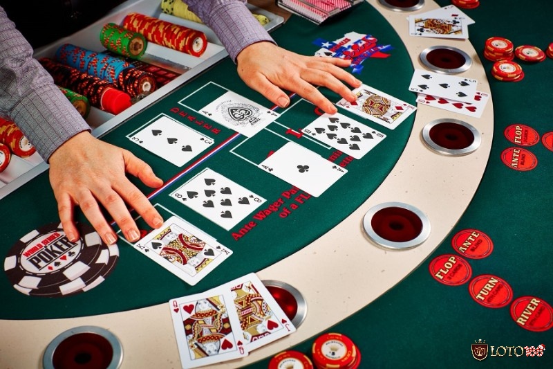 Cược Limit thuộc các dạng cược trong poker phổ biến