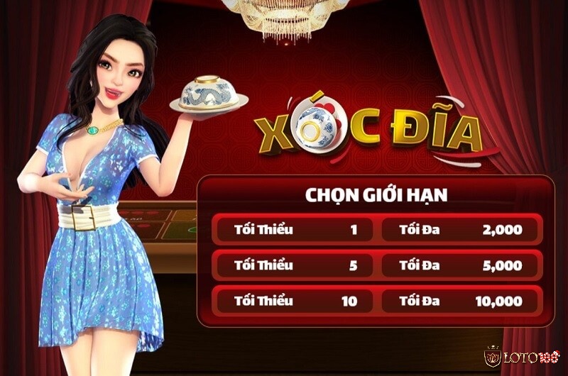 Cùng Loto188 tìm hiểu về cách chơi xóc đĩa nhé