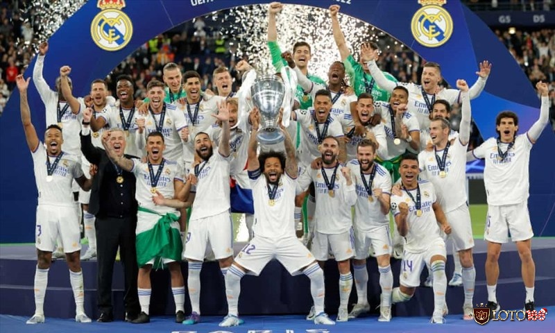 Danh sách các cầu thủ xuất sắc nhất Real Madrid, ai là người tài năng nhất?