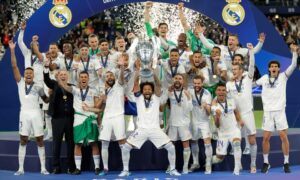 Cầu thủ xuất sắc nhất Real Madrid - 5 chân sút tạo nên lịch sử