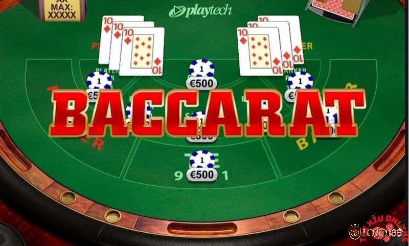 Tìm hiểu về công thức đánh Baccarat