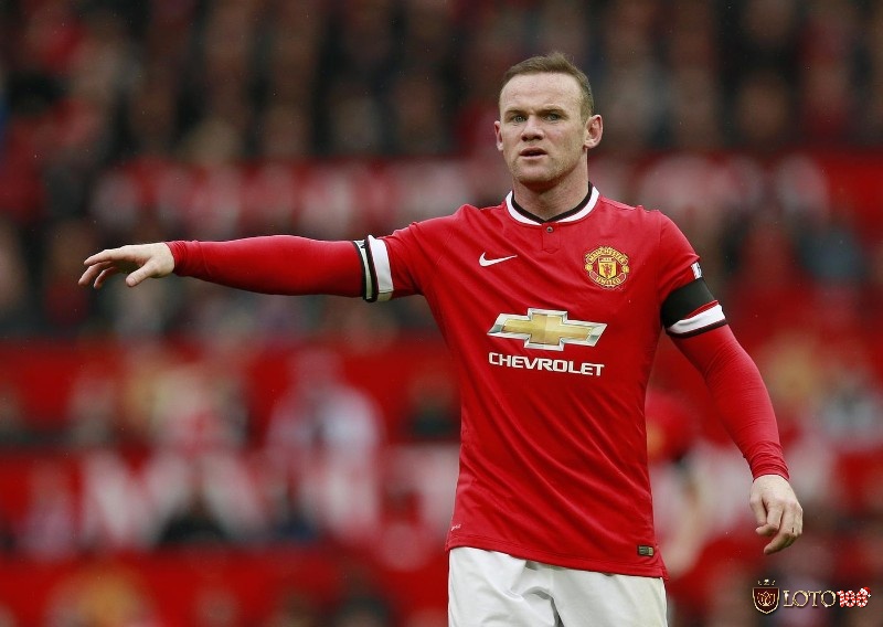 Wayne Rooney là con quỷ đầu đàn tại Manchester United