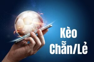 Kèo chẵn lẽ bóng đá là gì? Bí quyết chơi kèo chẵn lẽ hiệu quả