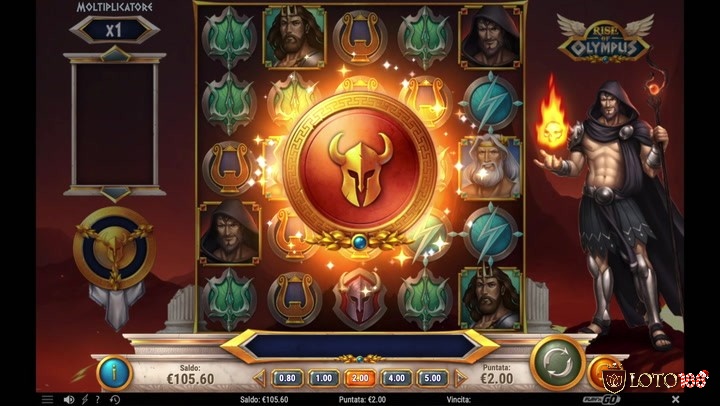 Tham gia trải nghiệm slot game ngay để nhận về nhiều phần thưởng lớn nào!