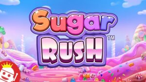 Sugar Rush: Game slot chủ đề kẹo ngọt cực hấp dẫn