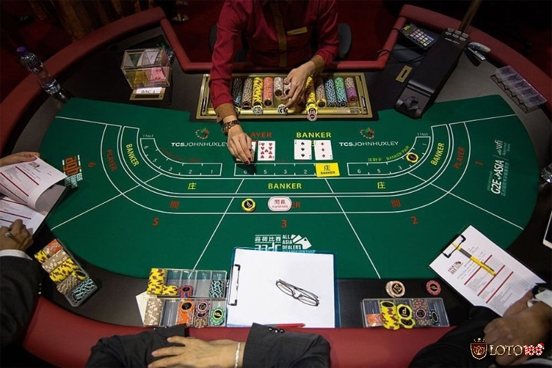 Cùng Loto188 khám phá các thuật ngữ bài Baccarat nhé!