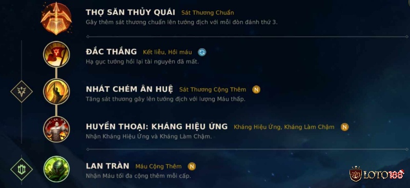 Bảng ngọc Shyvana với lối chơi công thủ toàn diện