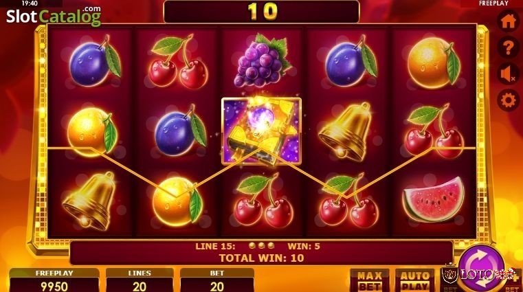 Với lối chơi đơn giản và các biểu tượng đa dạng slot game này mang đến cho người chơi trải nghiệm cực thú vị.