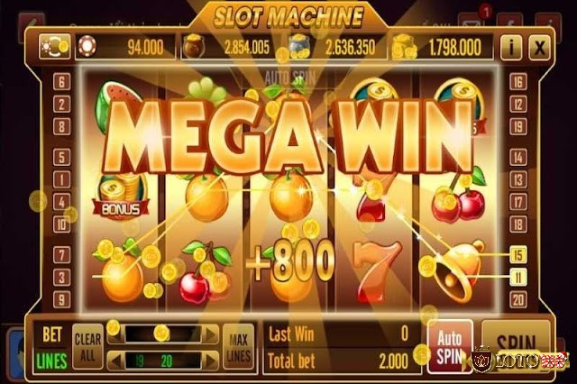 Các thể loại Slot Game nổi bật được nhiều người yêu thích hiện nay