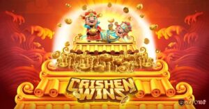 Caishen Wins: Khám phá văn hoá Trung Quốc cổ qua slot