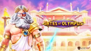 Gates of Olympus: Slot thần thoại hay từ Pragmatic Play