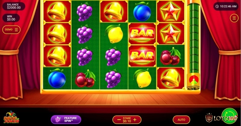 Kinh nghiệm chơi game Golden Joker hiệu quả nhất