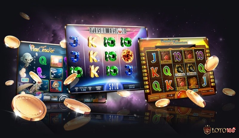 Tìm hiểu tổng quát về slot game