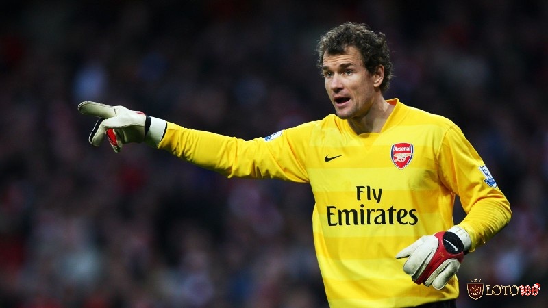 Jens Lehmann là một trong những thủ môn hay nhất Arsenal