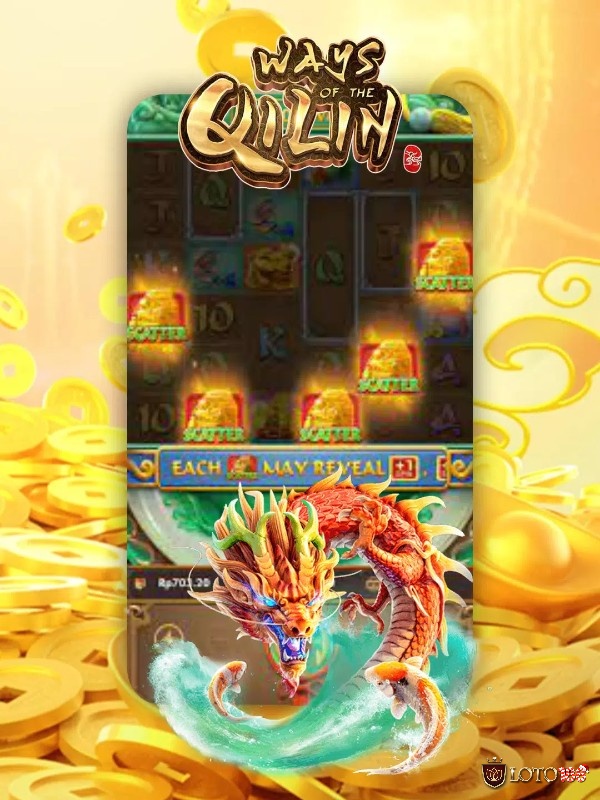 Link download Ways of the Qilin uy tín, an toàn