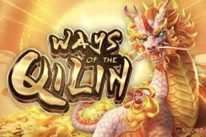 Ways of the Qilin - Phiêu lưu cùng slot kỳ lân thú vị