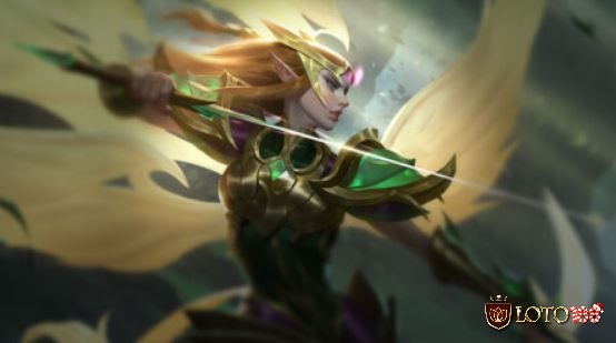 Bảng ngọc Kayle, sau khi đạt đến những cấp độ nhất định Kayle sẽ thăng hoa và có thêm được sức mạnh