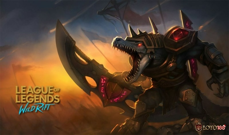 Bảng ngọc Renekton mùa 11 có gì mới hay không?