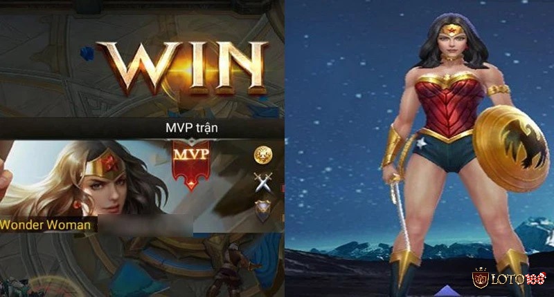 Những kiến thức cần biết, nếu Wonder Woman là bài tủ của bạn