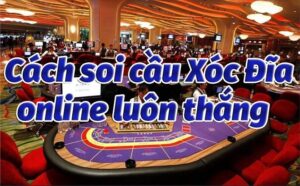 Cách soi cầu Sóc Đĩa chuẩn | Kinh nghiệm soi cầu trong Sóc Đĩa