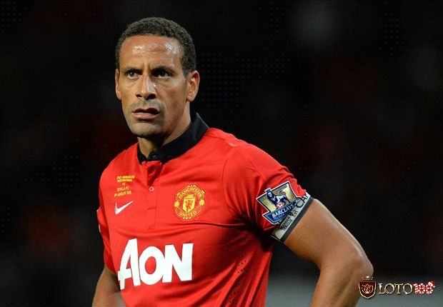 Hậu vệ hay nhất của MU: Rio Ferdinand 