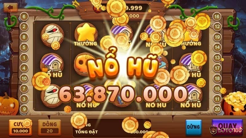 Giới thiệu một số tựa game Nổ hũ giật Xèng hiện nay